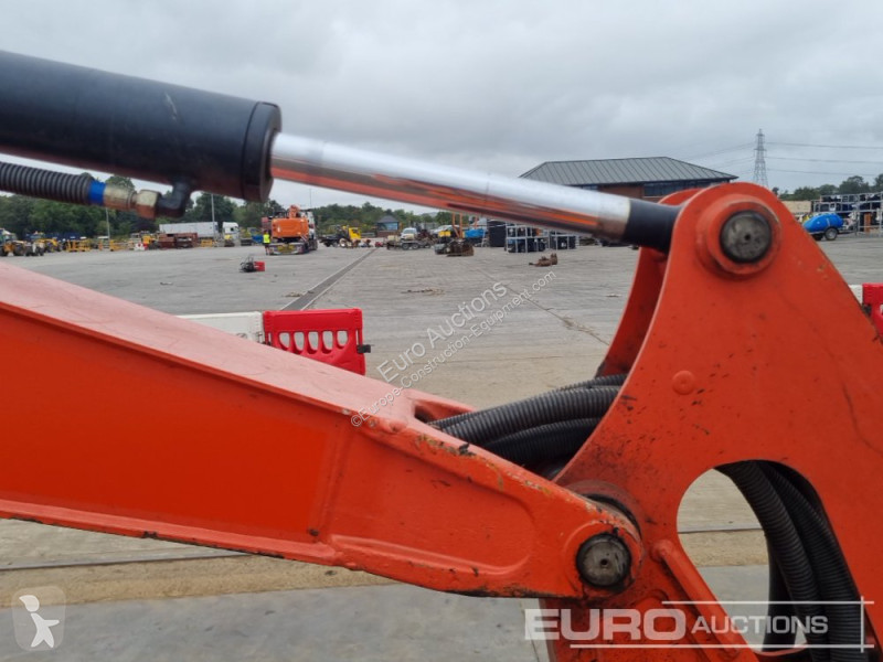 Escavadora Kubota KX027-4