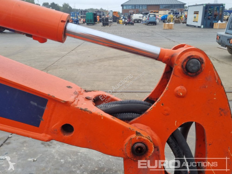 Graafmachine Kubota KX016-4