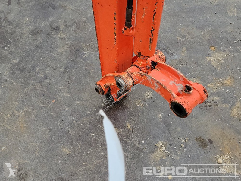 جرافة Kubota KX016-4