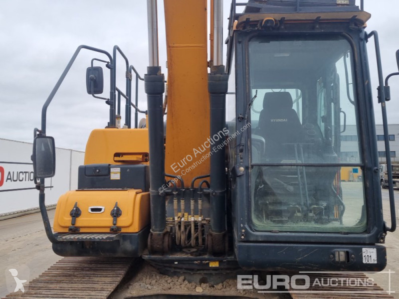 Escavatore Hyundai HX140LC