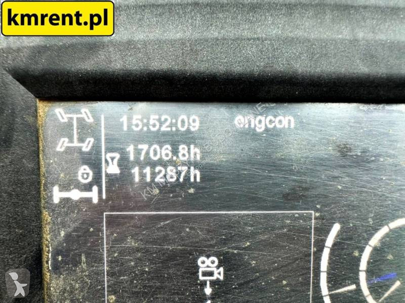 Graafmachine Liebherr A 912 COMPACT KOPARKA...