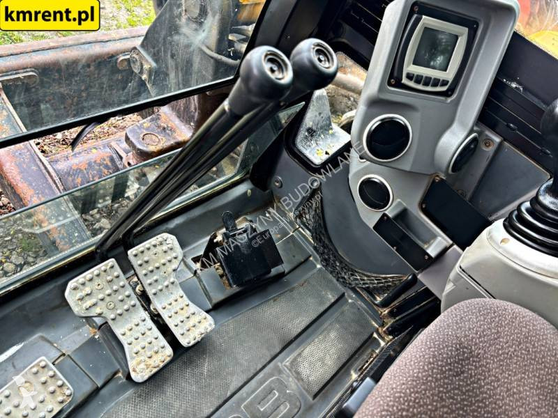 Escavatore JCB 85Z-1 MINI-KOPARKA 2015R. | JCB...