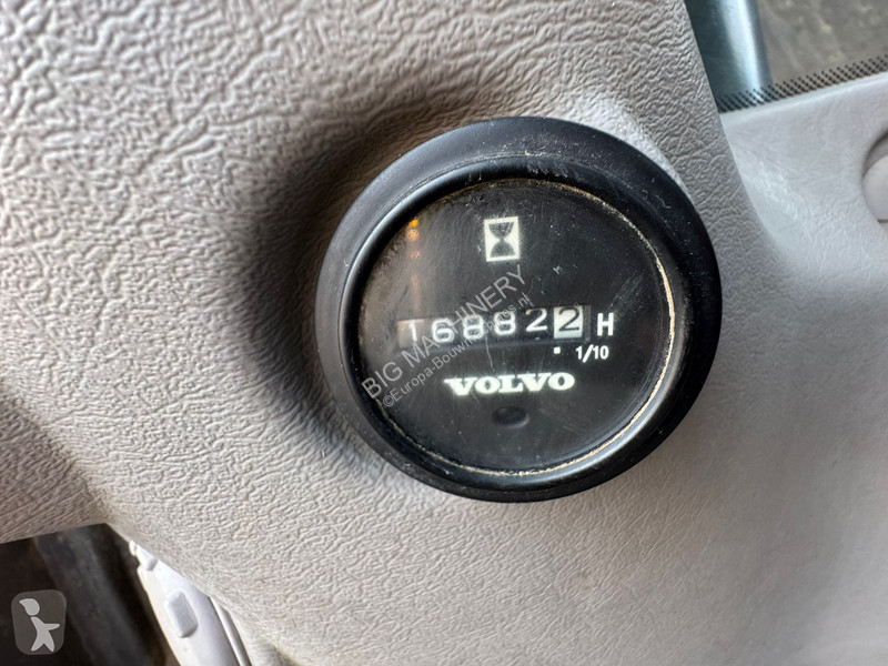 Excavadora Volvo