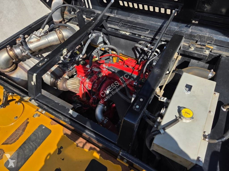 Escavadora Sany SY215lc (EU model - Fully...