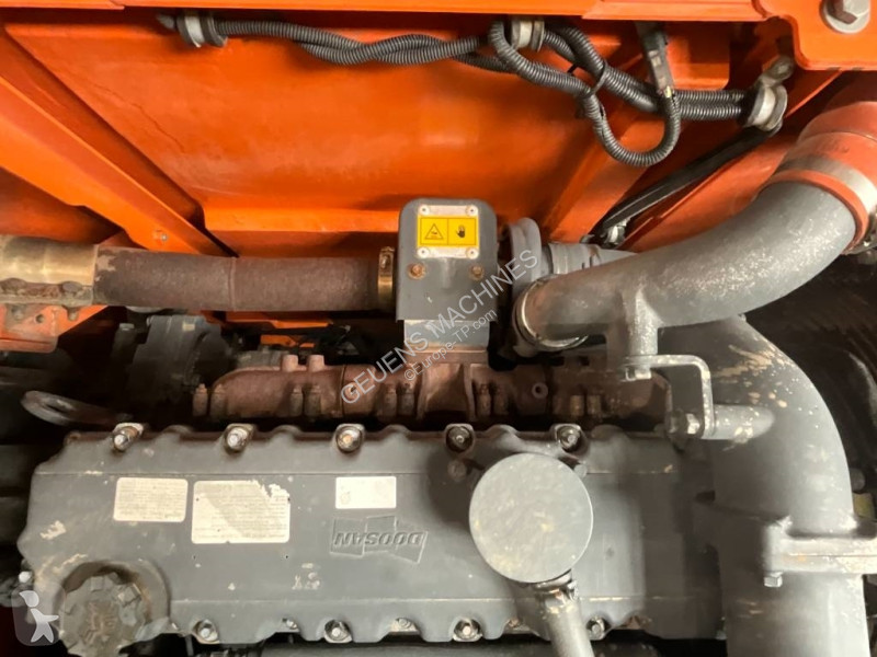 Skovl Doosan