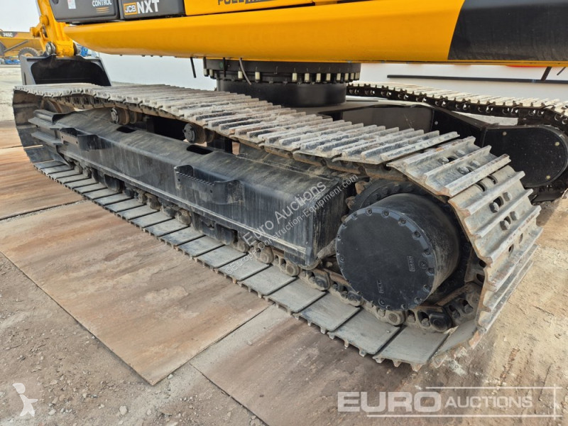 جرافة JCB JS215LC
