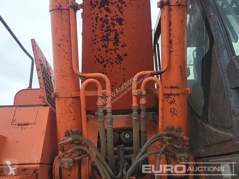 Excavadora Hitachi ZX470 LCH-3