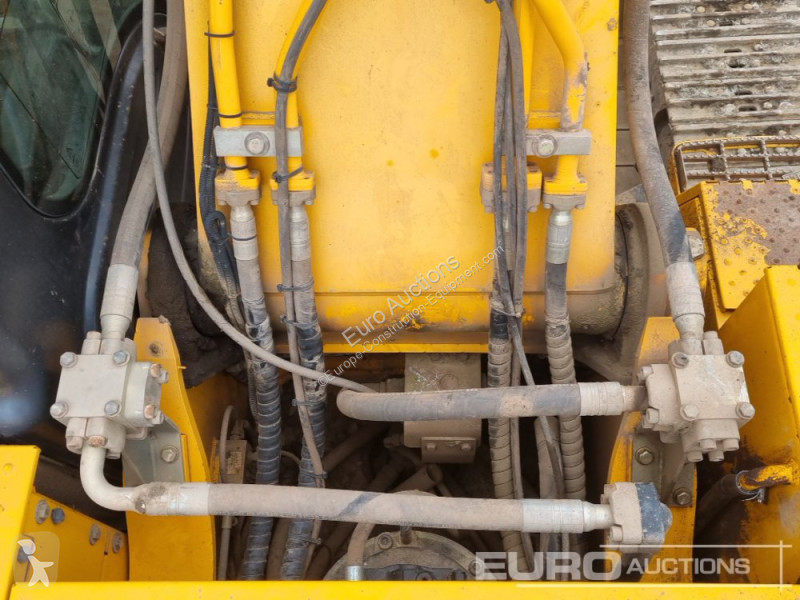 Escavatore JCB JS370LC