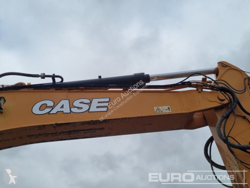 Escavadora Case CX370D