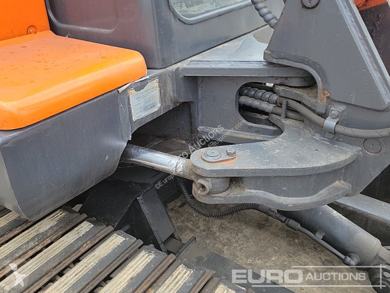 Escavadora Doosan DH35