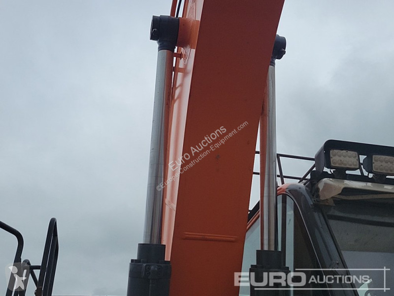جرافة Doosan -7