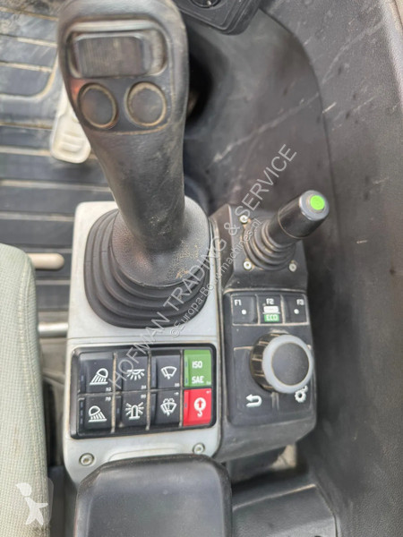 Escavadora Wacker Neuson ET145