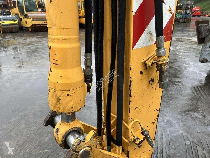 Lopatový nakládač Liebherr LITRONIC