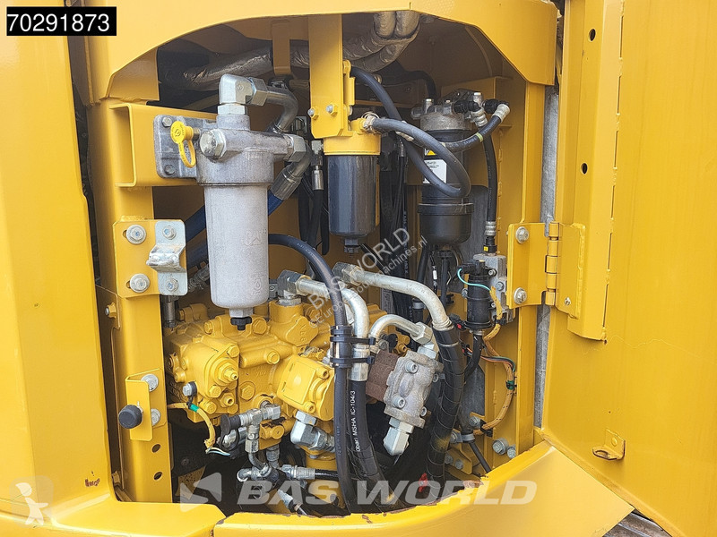 Excavator Caterpillar F L