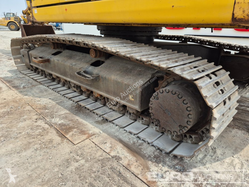 Excavator Komatsu PC220LC-8N1