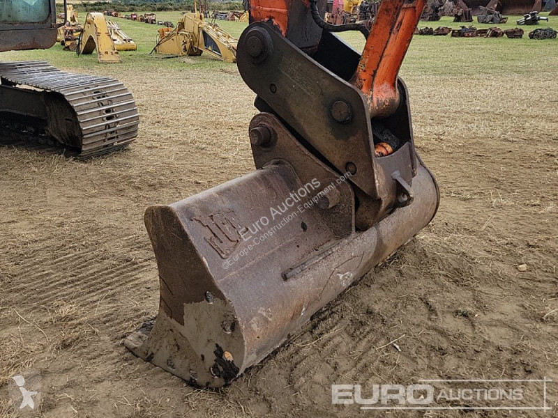 Escavadora Hitachi ZX210LC-3