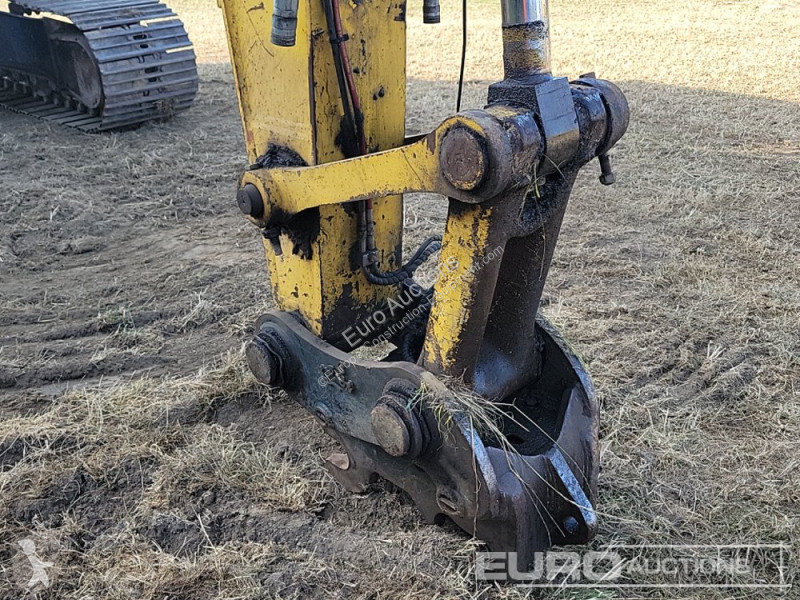 Escavatore Komatsu PC210LC-7K