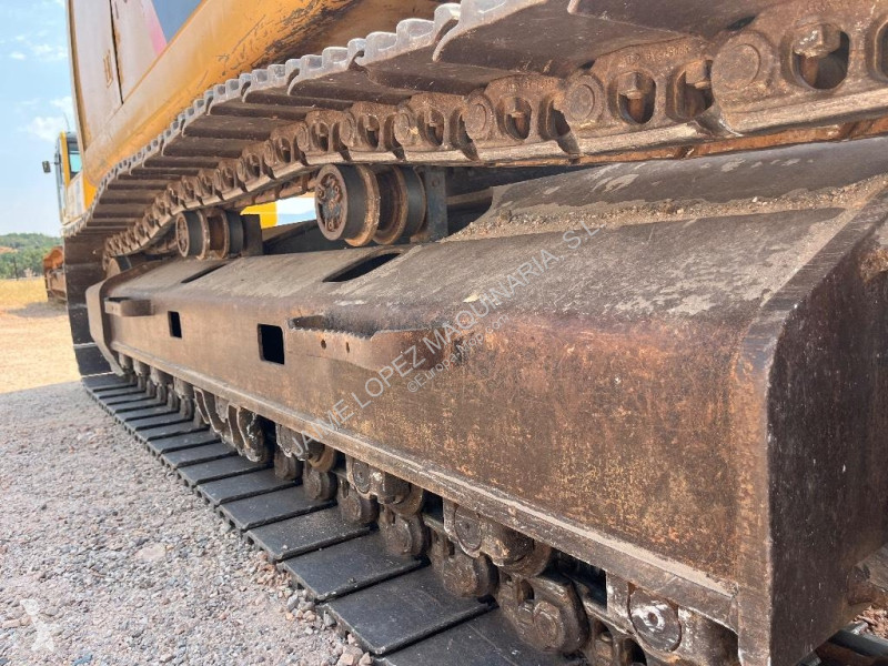 Escavatore Caterpillar EL