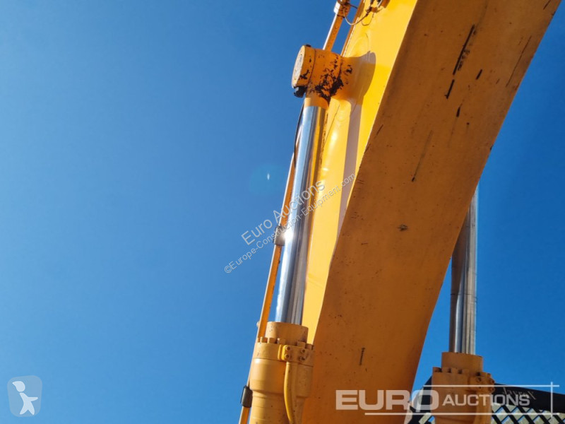 Excavator Hyundai R500LC-7A