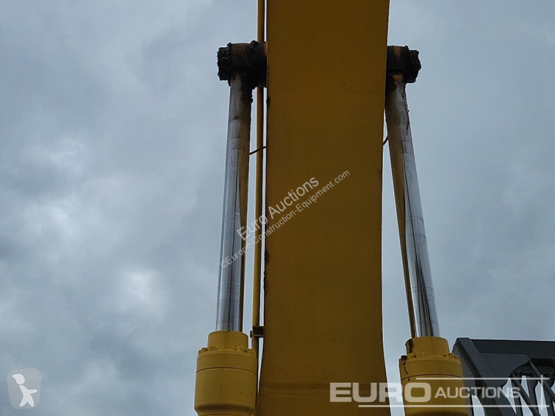Graafmachine New Holland