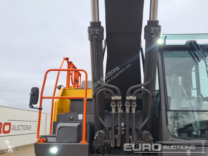 Graafmachine Volvo EC350EL