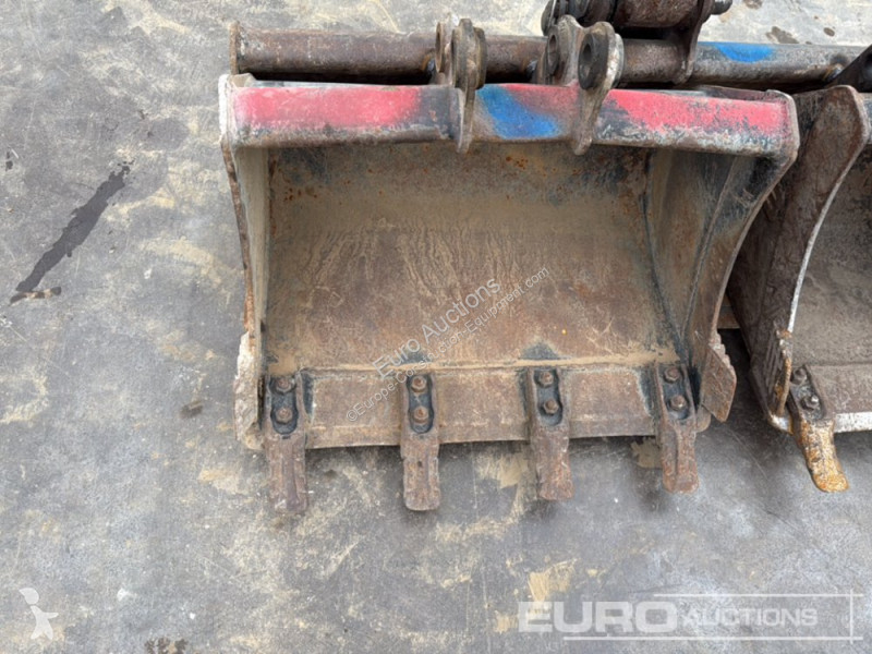 Skovl JCB 16C-1