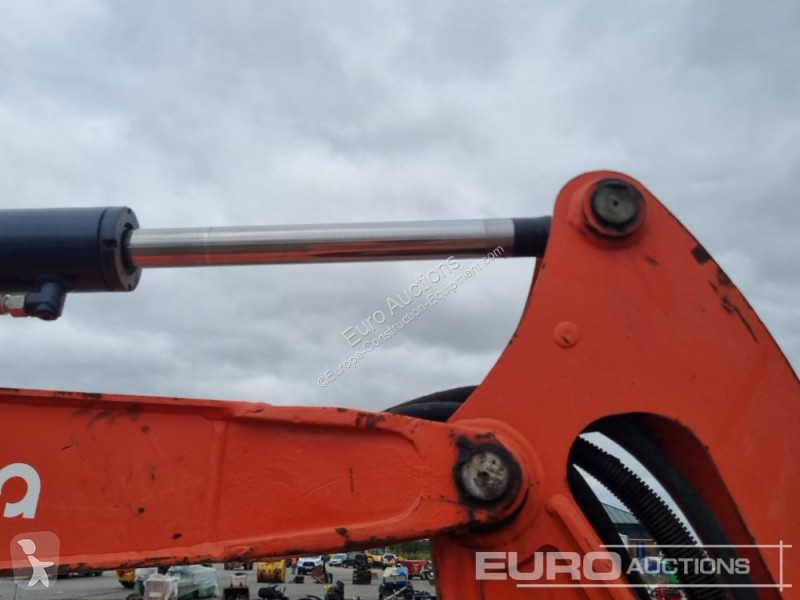 Skovl Kubota U27-4