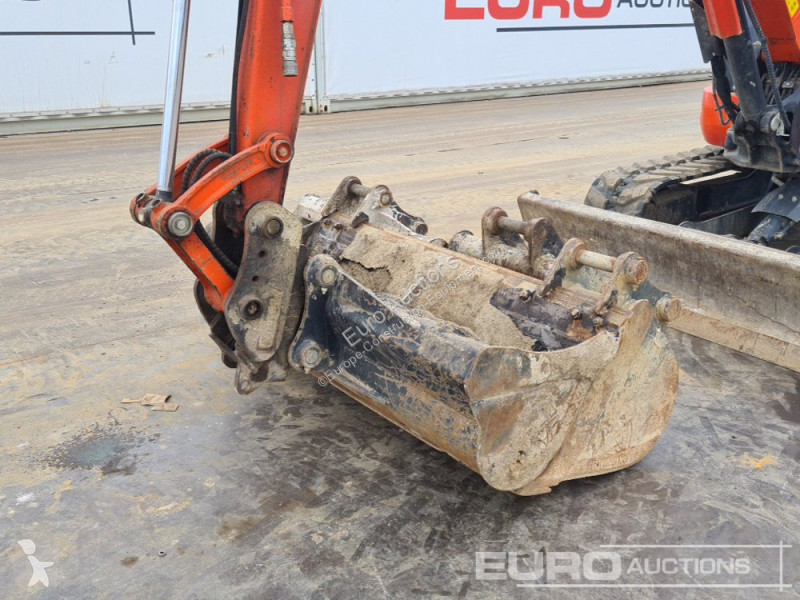 Escavatore Kubota U48-4