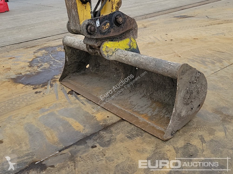 Skovl Yanmar ViO57-6A