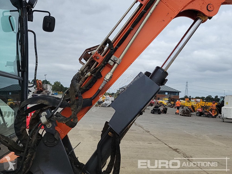 Escavatore Hitachi ZX48U-5A CLR