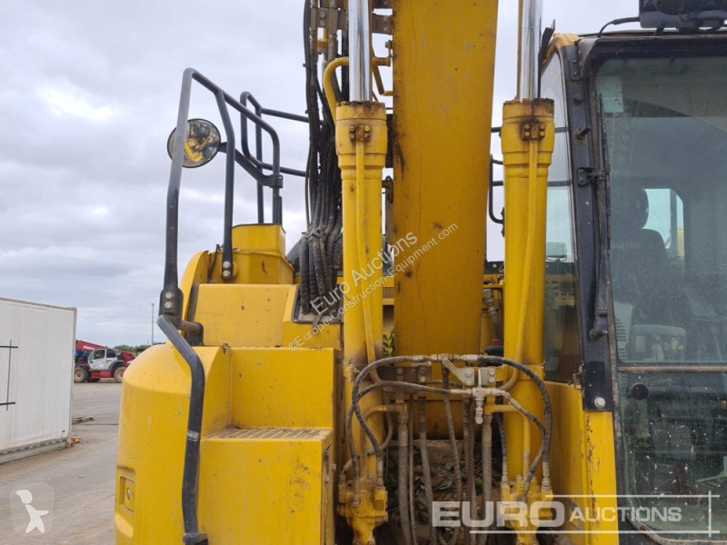 Escavatore Komatsu PC138US-11