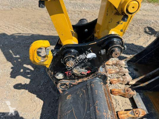 Excavator Caterpillar 302.7 CR