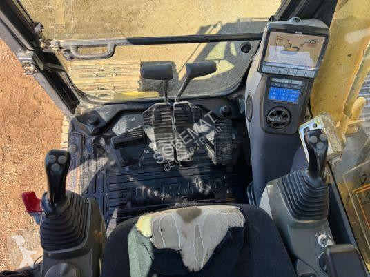 Escavatore Komatsu PC210LC-8