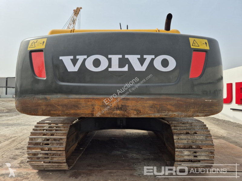 Graafmachine Volvo