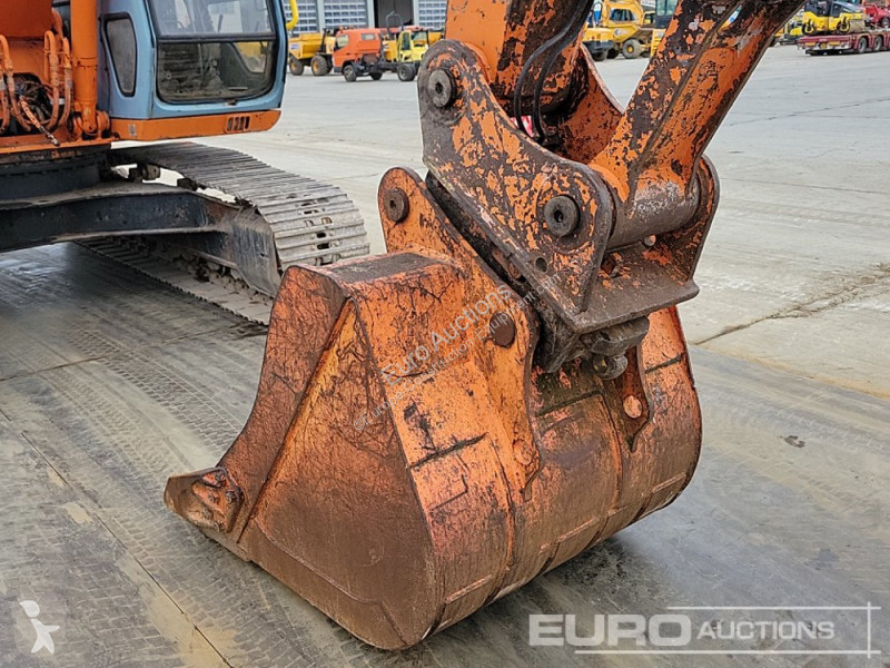 جرافة Hitachi 0-2