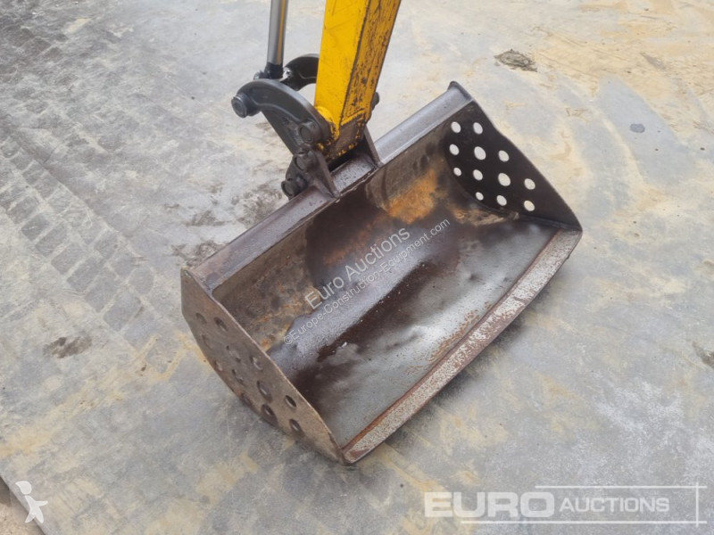 Skovl JCB CT