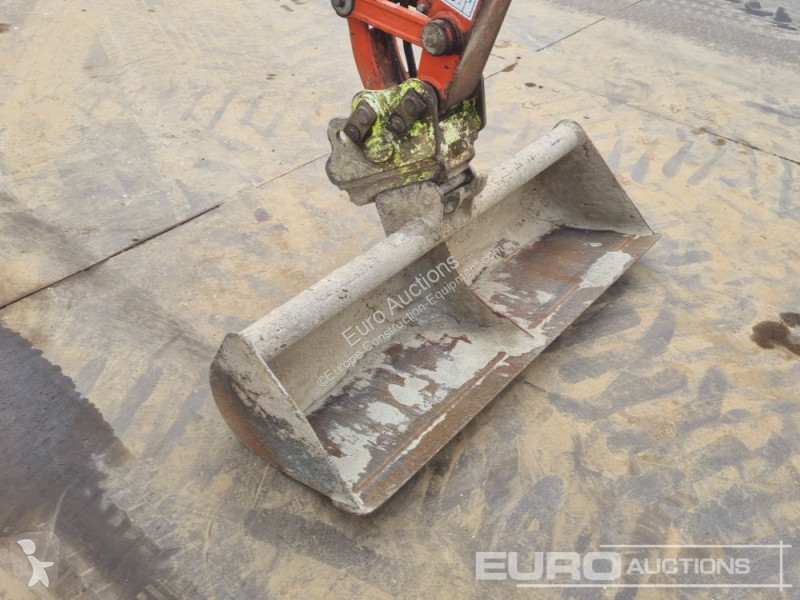 Escavatore Kubota U27-4
