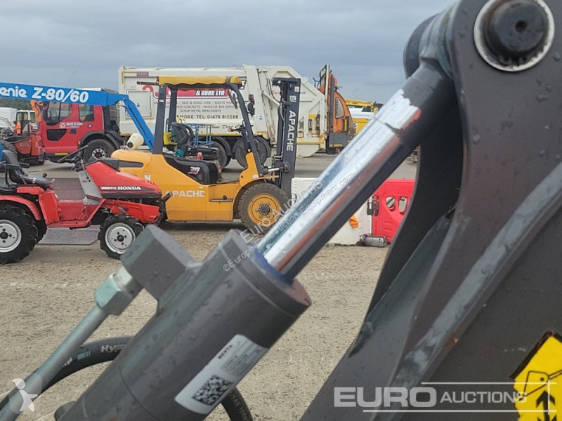 Skovel Volvo EC18D