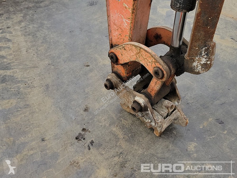 Graafmachine Hitachi ZX33U-5A CLR