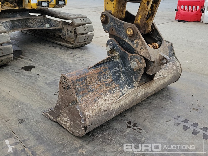 Escavatore Komatsu PC138US-11