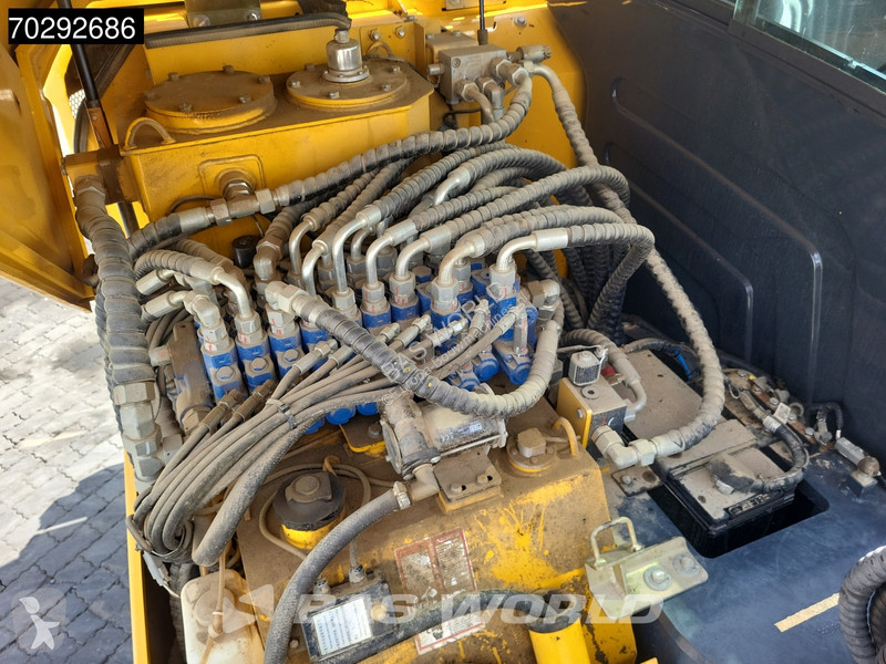 Escavatore LiuGong CLG909 ECR A/C - 3 BUCKETS