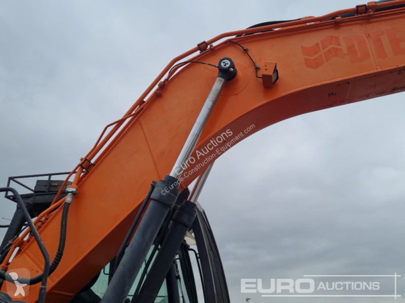جرافة Doosan -5