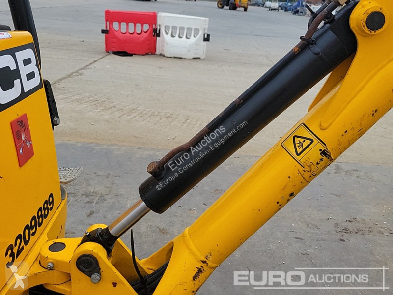 Skovl JCB CT