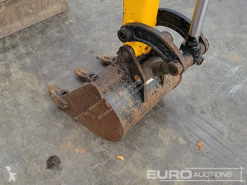 Skovl JCB CT