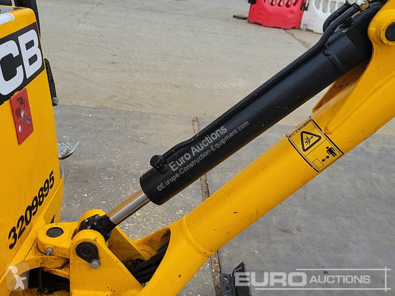 Skovl JCB CT