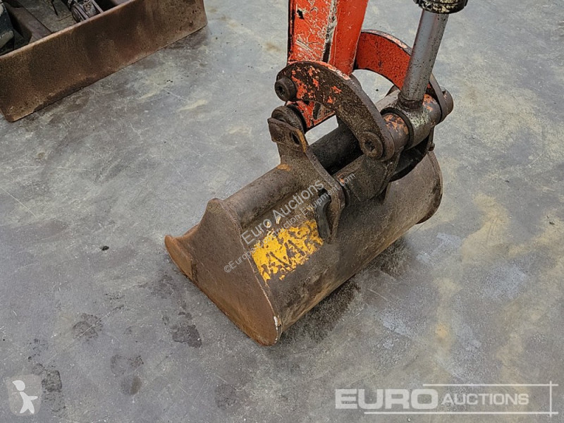 Excavadora Kubota K008-3