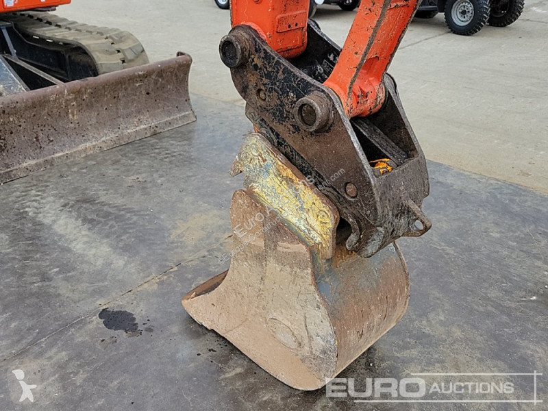 Skovl Kubota KX080-4A2