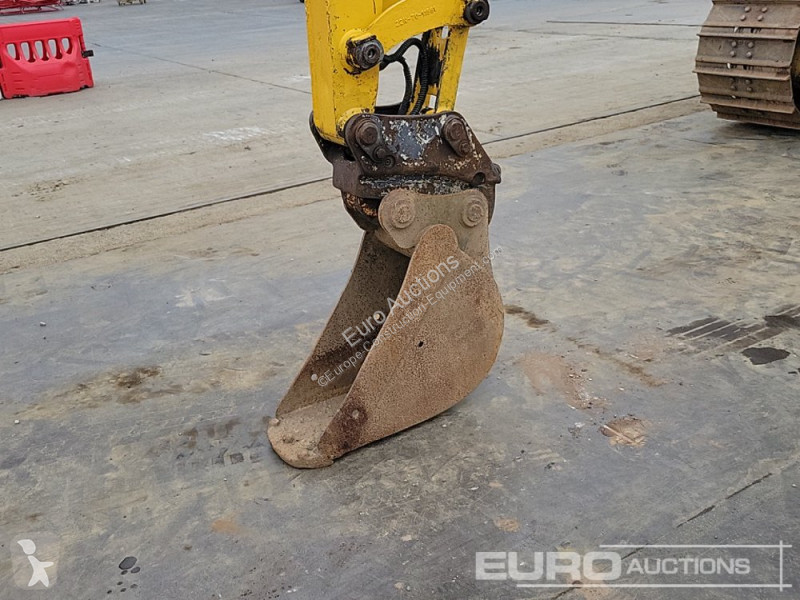 Excavator Komatsu PC55MR-3