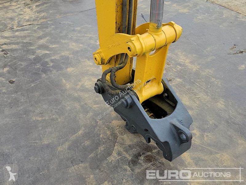 Excavator Komatsu PC55MR-3