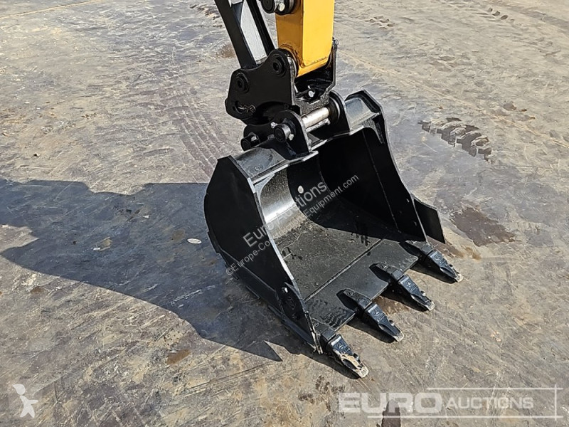 Escavadora  SY35U
